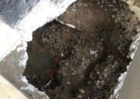襄都区水管漏水检测公司2